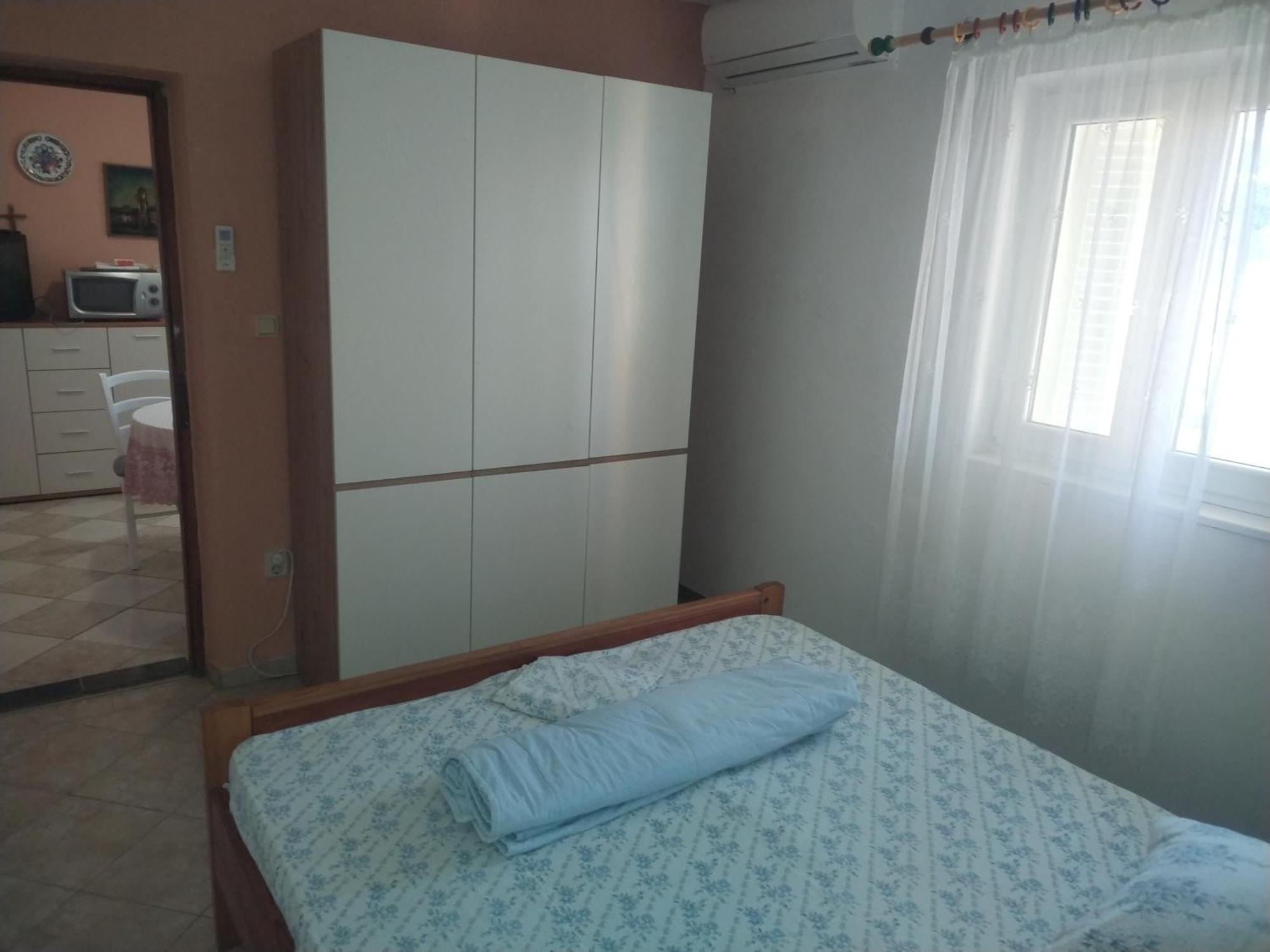 Apartment Zubovici 4125B Exterior foto